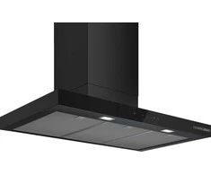 Bosch DWB97DN60 Serija 6, Prie sienos montuojamas gartraukis, 90 cm, Matinė juoda
