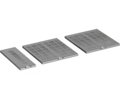 Bosch DWZ1BK1P1 Ilgaamžis kvapų filtras su aktyvuota anglimi, pakaitinis filtras recirkuliacijos režimui