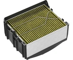 Bosch DWZ1CX1I6 „Clean Air Plus“ recirkuliacijos rinkinys, pradinė įranga