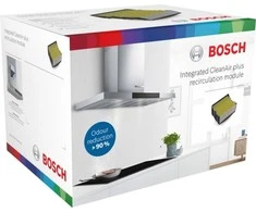 Bosch DWZ1DX1I6 „Clean Air Plus“ recirkuliacijos rinkinys, pradinė įranga