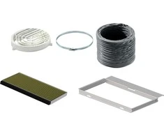Bosch DWZ1IB1I6 Long-life Clean Air recirculation kit