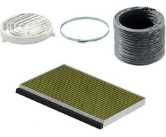 Bosch DWZ1IB1J6 Long-life Clean Air recirculation kit