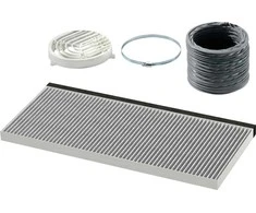 Bosch DWZ2IT1I4 „Clean Air“ recirkuliacijos rinkinys, pradinė įranga