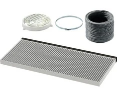 Bosch DWZ2IT1I4 „Clean Air“ recirkuliacijos rinkinys, pradinė įranga