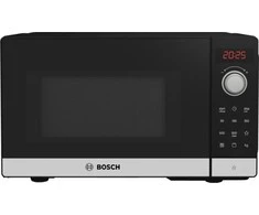 Bosch 2 serija, laisvai pastatoma mikrobangų krosnelė, 44 x 26 cm FEL023MS2