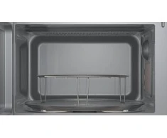 Bosch 2 serija, laisvai pastatoma mikrobangų krosnelė, 44 x 26 cm FEL023MS2