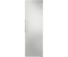 Šaldytuvas Bosch GSN36VLCG Serija 4, Laisvai statomas šaldiklis, 186.2 x 59.5 cm, Nerūdijančio plieno efektas