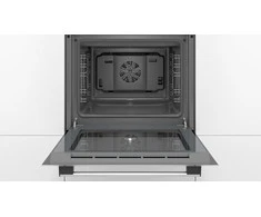 Bosch HBF010BV1S Serija 2, Įmontuojamoji orkaitė, 60 x 60 cm, Balta