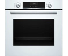 Bosch HBG517CW4 Serija 6, Įmontuojamoji orkaitė, 60 x 60 cm, Balta