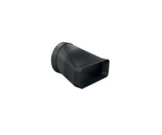 Bosch HEZ9VDSI0 Adapterio kanalas, ⌀ 150 mm, apvalus plokščias