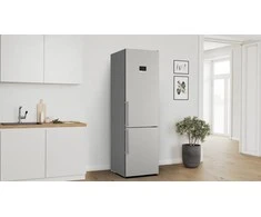 Šaldytuvas Bosch KGN39AIBT 6 serija, Nerūdijančio plieno (atsparus pirštų antspaudams)