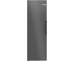 Bosch KSN36VCCG Serija 4, Laisvai statomas šaldytuvas, 186.2 x 59.5 cm, Grafito
