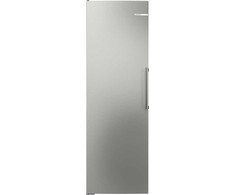 Bosch KSN36VIDG Serija 4, Laisvai statomas šaldytuvas, 186.2 x 59.5 cm, Šlifuotas plienas, atsparus pirštų atspaudams
