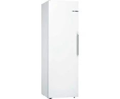 Šaldytuvas Bosch KSV36FWDP 4 serija, Baltos spalvos