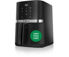 Bosch MAF24AB0 Serija 2, Karšto oro gruzdintuvė, Juodas