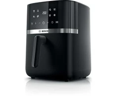 Bosch MAF462B0 Serija 4, Karšto oro gruzdintuvė, Juodas