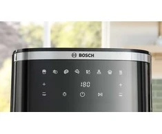 Bosch MAF671B1 Serija 6, Karšto oro gruzdintuvė, Juodas