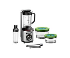 Bosch MMBV625M vakuminis plakiklis, VitaMaxx, 1000 W, sidabrinis