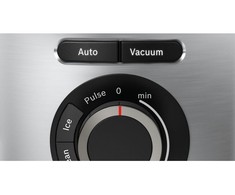Bosch MMBV625M vakuminis plakiklis, VitaMaxx, 1000 W, sidabrinis
