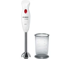 Plakiklis Bosch MSM24100 Rankinis trintuvas, CleverMixx, 400 W, Baltas, giliai raudona