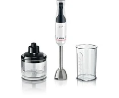 Bosch MSM4W220 Serija 4, Rankinis trintuvas, ErgoMaster, 600 W, Baltas,