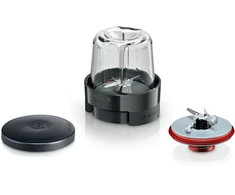 Bosch MUZS68CG 3-in-1 Grinder/chopper