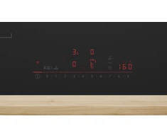 Bosch PVS81AHC1E Serija 6, Indukcinė kaitlentė, 80 cm, Matinė juoda, kaitlentė be rėmo