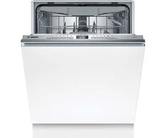 Bosch SBH4HVX14E Serija 4, Visiškai integruota indaplovė, 60 cm, variohinge