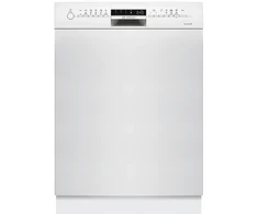 Bosch SMU2ITW69E Serija 2, Indaplovė, montuojama iš apačios, 60 cm, Balta