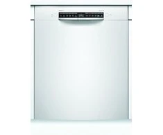 Bosch Series 6, built-under indaplovė, 60 cm, Baltas SMU6ZCW00S