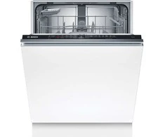 Bosch SMV2HTX08E Serija 2, Visiškai integruota indaplovė, 60 cm