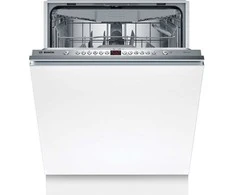 Bosch SMV46KX12E Serija 4, Visiškai integruota indaplovė, 60 cm