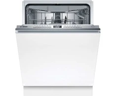 Bosch SMV4HCX07E Serija 4, Visiškai integruota indaplovė, 60 cm