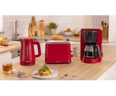 Bosch TAT3M124 Kompaktinis skrudintuvas, MyMoment, Raudona