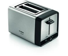 Bosch TAT5P420 Kompaktinis skrudintuvas, DesignLine, Nerūdijančio plieno