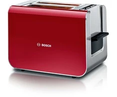 Bosch Styline Kompaktinis skrudintuvas, raudonos spalvos | TAT8614N