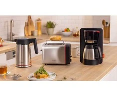 Kavos aparatas Bosch TKA6M273 , MyMoment, Juodas