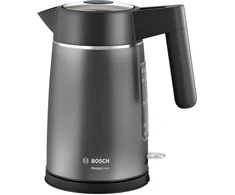 Virdulys Bosch TWK5P475 DesignLine, Grafito spalvos, 1,7 L