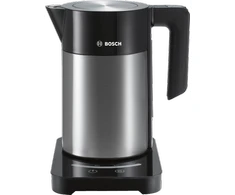 Bosch Virdulys, 1.7 l, Nerūdijančio plieno TWK7203