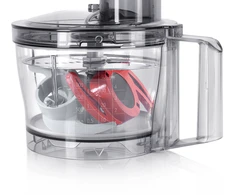 Virtuvinis kombainas Bosch MCM3110W Virtuvės kombainas, MultiTalent 3, 800 W, Baltas, Baltas