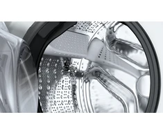 Bosch WGB266ABSN Serija 8, Skalbyklė, pakraunama iš priekio, 11 kg, maks. 1600 aps./min.