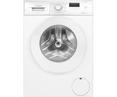 Bosch WGE03201SN Serija 2, Skalbyklė, pakraunama iš priekio, 8kg, maks. 1200 aps./min.