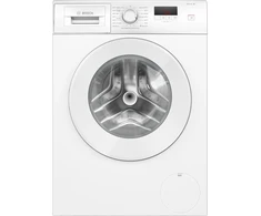 Bosch WGE0340LSN Serija 2, Skalbyklė, pakraunama iš priekio, 8kg, maks. 1400 aps./min.