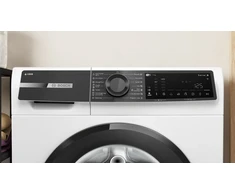 Bosch WGK264FJSN Serija 6, Skalbyklė, pakraunama iš priekio, 11 kg, maks. 1400 aps./min.