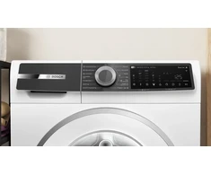 Bosch WNG2541LSN Serija 6, Skalbyklė-džiovyklė, 10.5/6kg, maks. 1400 aps./min.