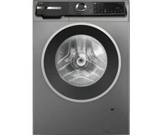 Bosch WNG254A1SN Serija 6, Skalbyklė-džiovyklė, 10.5/6kg, maks. 1400 aps./min., Pilkasis ketus