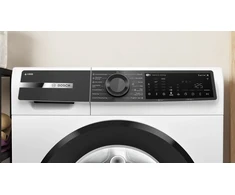Bosch WNG254AJSN Serija 6, Skalbyklė-džiovyklė, 10.5/6kg, maks. 1400 aps./min.