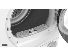 Bosch WQA24301SN Serija 4, Džiovyklė su šilumos siurbliu, 8kg