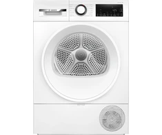 Bosch WQA24301SN Serija 4, Džiovyklė su šilumos siurbliu, 8kg