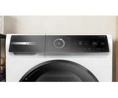 Bosch WQB246DASN Serija 8, Džiovyklė su šilumos siurbliu, 9kg